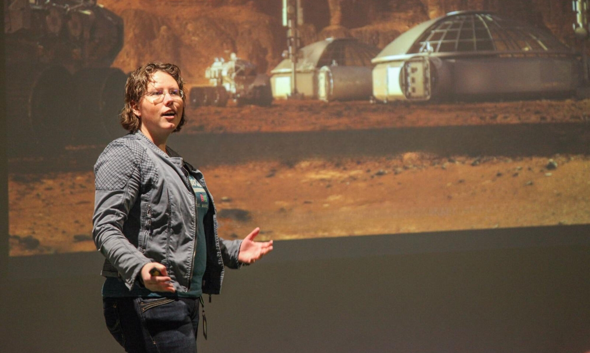 Susanne Pieterse speaker